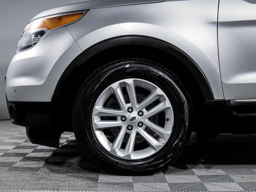 Ford Explorer V Москва  - изображение 16
