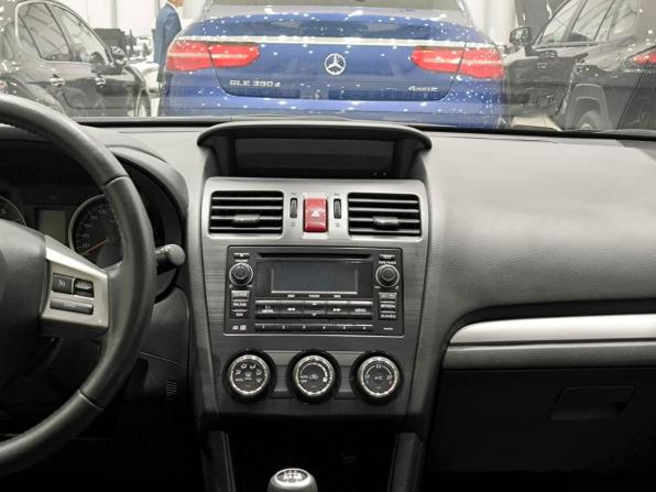 Subaru Impreza IV с пробегом 2014 года, цена 1 490 000 рублей, 161670 км, хэтчбек, Автокод Объявления