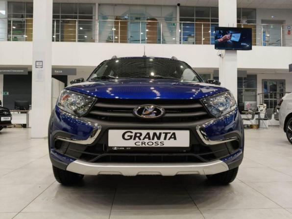 Новый Lada (ВАЗ) Granta I Рестайлинг 2026 года, цена 1 246 000 рублей, универсал, Автокод Объявления