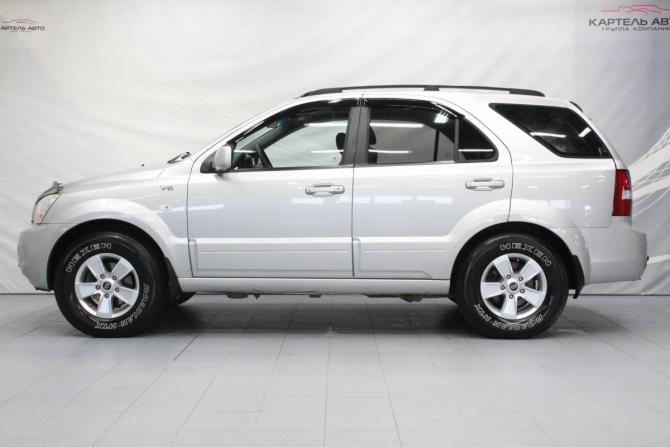 Kia Sorento I Рестайлинг с пробегом 2009 года, цена 889 000 рублей, 325000 км, внедорожник, Автокод Объявления