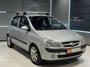 Hyundai Getz I Рестайлинг Новосибирск  - изображение 21