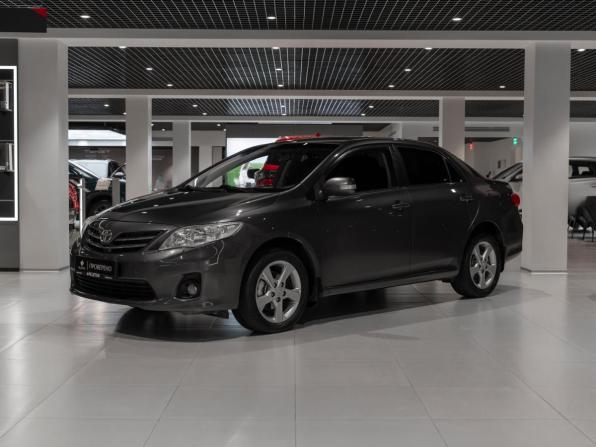 Toyota Corolla X (E140 E150) Рестайлинг с пробегом 2011 года, цена 975 000 рублей, 264188 км, седан, Автокод Объявления