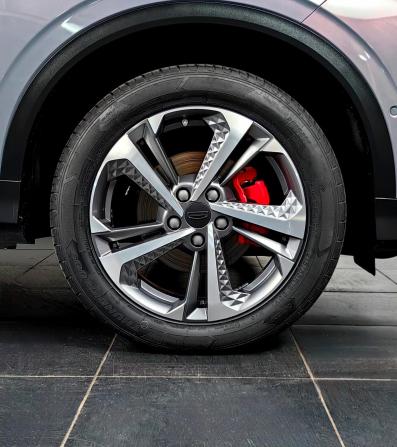 Geely Coolray I Рестайлинг с пробегом 2024 года, цена 2 151 000 рублей, 38067 км, внедорожник, Автокод Объявления