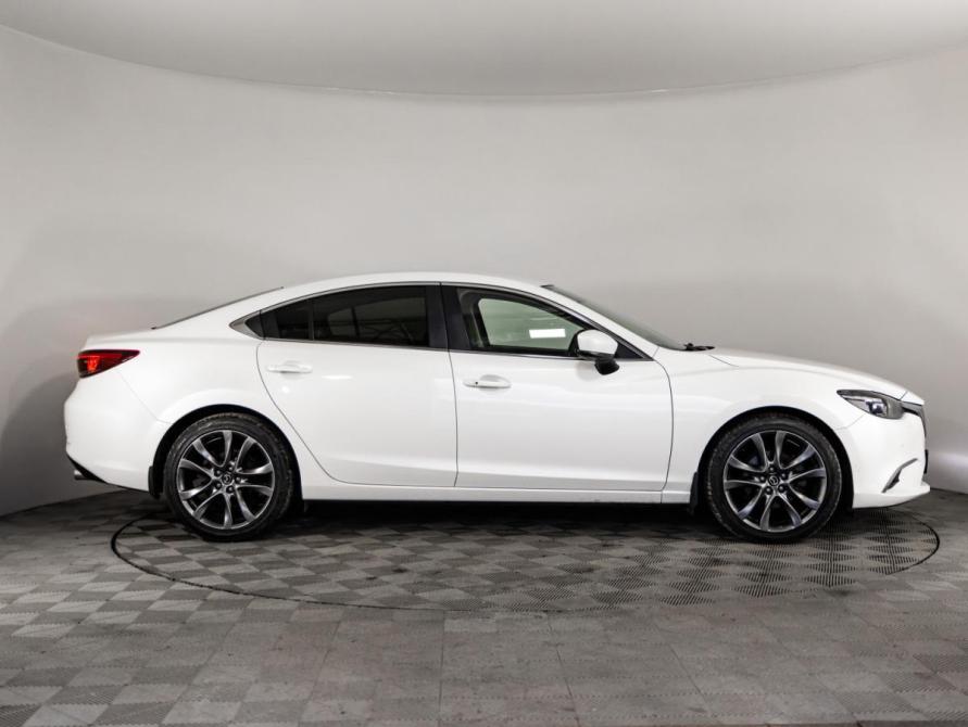 Mazda 6 III (GJ) Рестайлинг 2 Санкт-Петербург  - изображение 4
