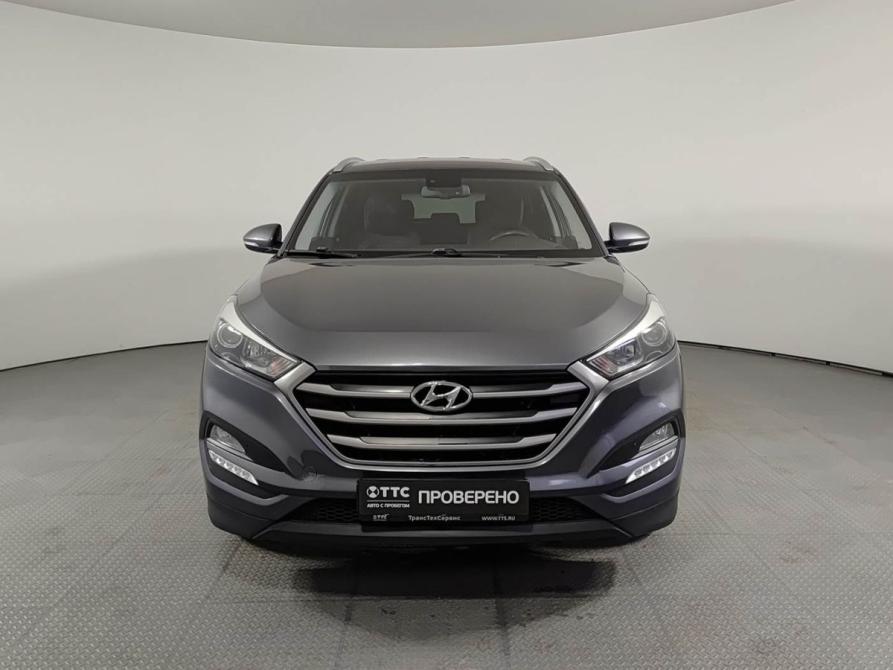 Hyundai Tucson III Уфа  - изображение 2