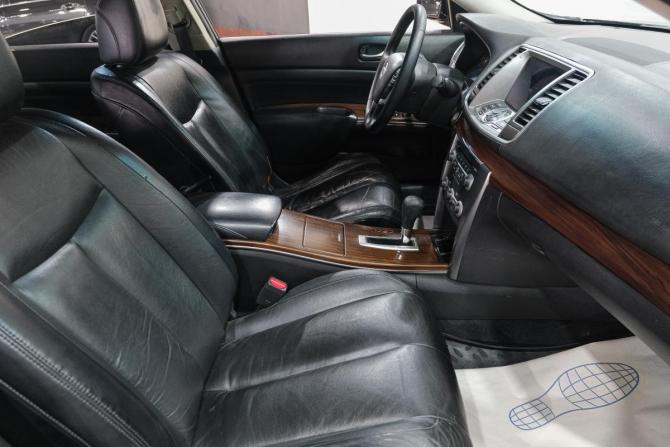 Nissan Teana II с пробегом 2008 года, цена 1 169 000 рублей, 318000 км, седан, Автокод Объявления