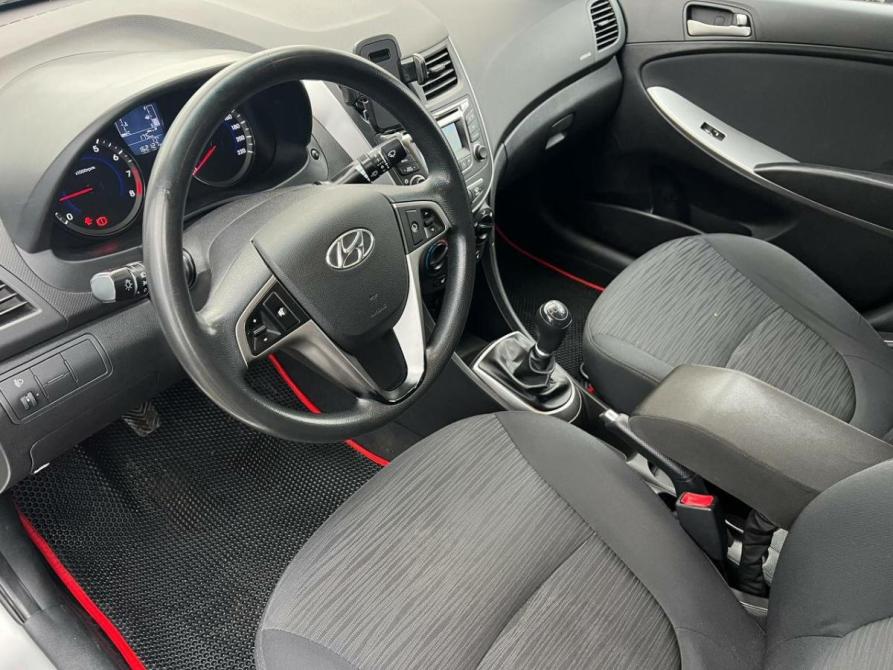 Hyundai Solaris I Рестайлинг Нижнекамск  - изображение 17