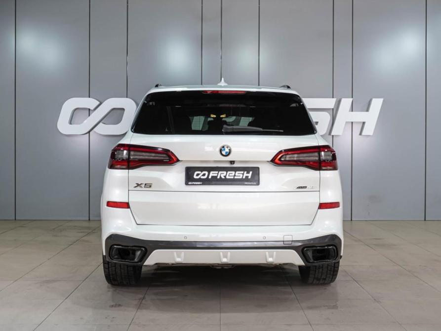 BMW X5 IV (G05/G18) Воронеж  - изображение 4