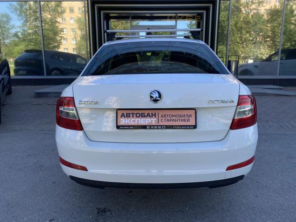 Skoda Octavia III (A7) с пробегом 2016 года, цена 1 349 000 рублей, 146103 км, лифтбек, Автокод Объявления