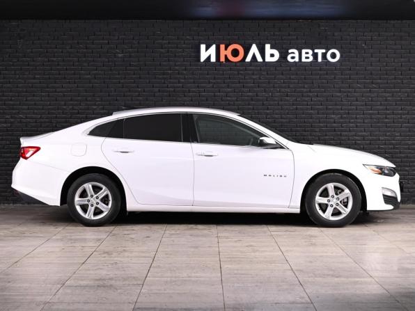 Chevrolet Malibu IX Рестайлинг с пробегом 2020 года, цена 1 320 000 рублей, 78746 км, седан, Автокод Объявления