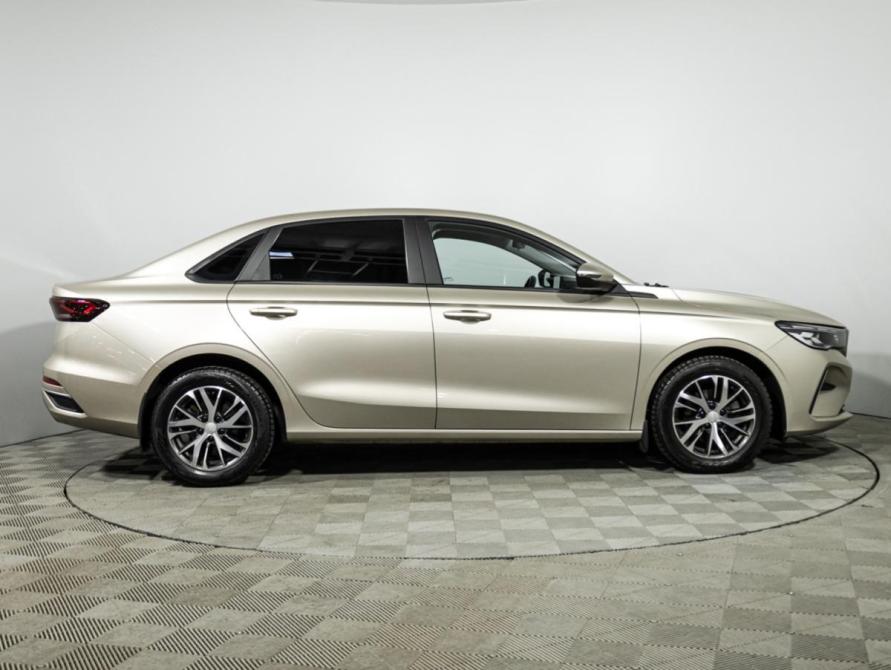 Geely Emgrand II Санкт-Петербург  - изображение 4