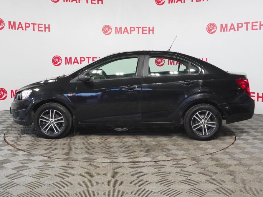 Chevrolet Aveo II Вологда  - изображение 8