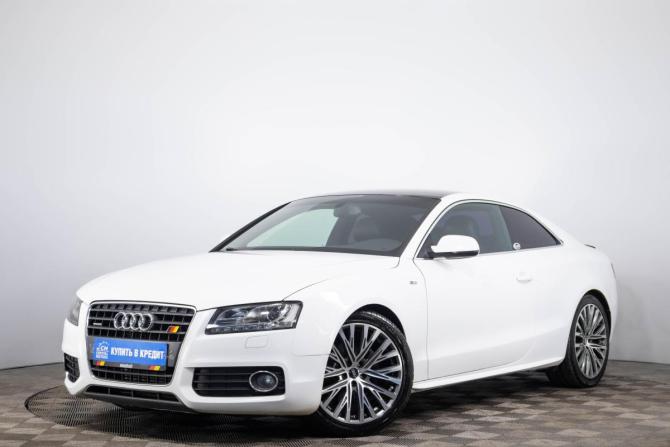 Audi A5 I (8T) с пробегом 2011 года, цена 1 699 000 рублей, 111796 км, купе, Автокод Объявления