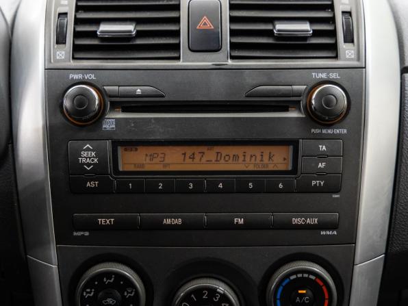 Toyota Corolla X (E140 E150) Рестайлинг с пробегом 2012 года, цена 1 078 000 рублей, 151316 км, седан, Автокод Объявления