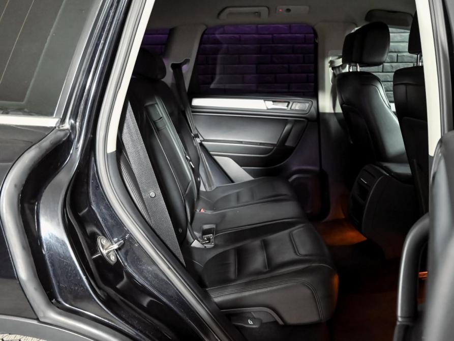 Volkswagen Touareg II Екатеринбург  - изображение 18