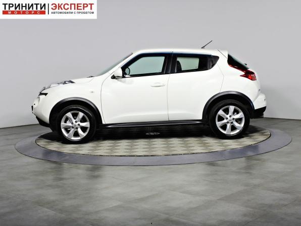 Nissan Juke I с пробегом 2012 года, цена 937 000 рублей, 221519 км, внедорожник, Автокод Объявления