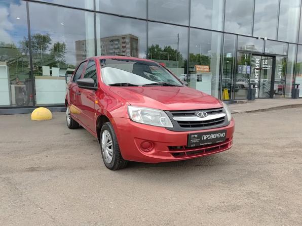 Lada (ВАЗ) Granta I с пробегом 2013 года, цена 299 800 рублей, 168000 км, седан, Автокод Объявления