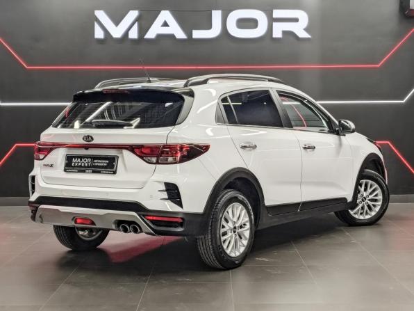 Kia Rio IV Рестайлинг с пробегом 2021 года, цена 1 870 000 рублей, 39296 км, хэтчбек, Автокод Объявления