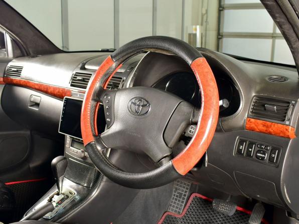 Toyota Avensis II с пробегом 2004 года, цена 760 999 рублей, 382509 км, седан, Автокод Объявления