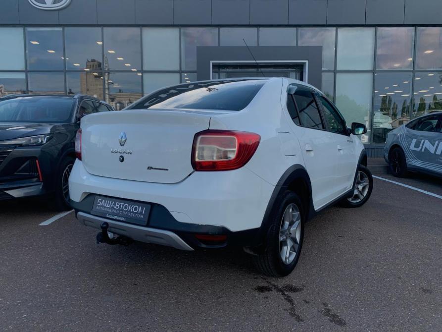 Renault Logan II Рестайлинг Стерлитамак  - изображение 4