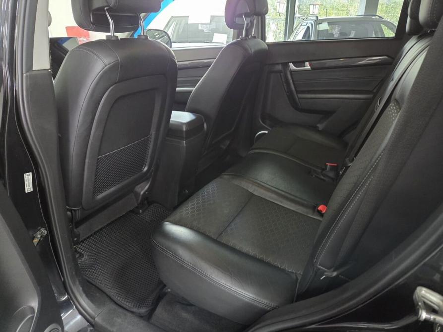 Chevrolet Captiva I Рестайлинг 2 Мончегорск  - изображение 8