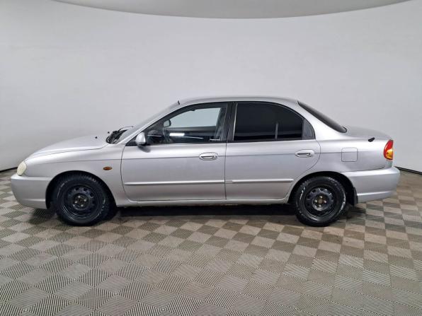 Kia Spectra I Рестайлинг 2 с пробегом 2006 года, цена 240 000 рублей, 168826 км, седан, Автокод Объявления