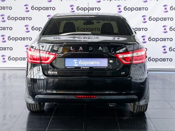 Lada (ВАЗ) Vesta I с пробегом 2017 года, цена 795 000 рублей, 147563 км, седан, Автокод Объявления