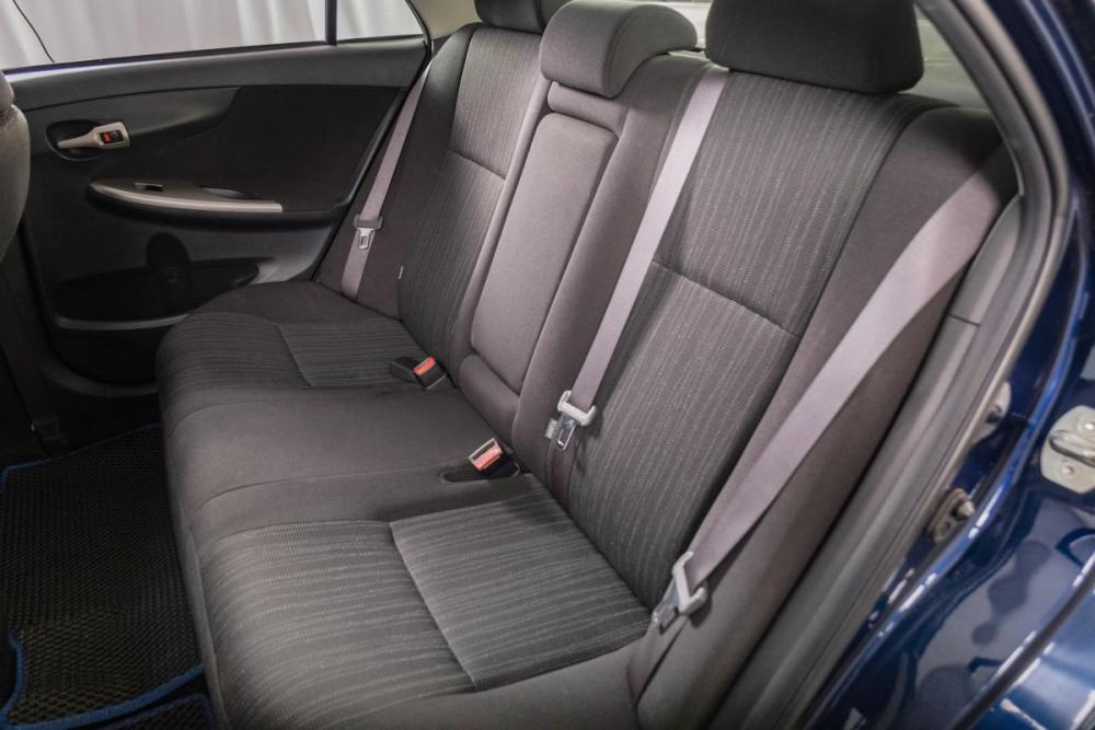 Toyota Corolla X (E140 E150) Томск  - изображение 18