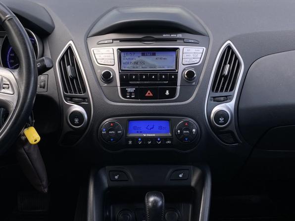 Hyundai ix35 I с пробегом 2011 года, цена 1 199 000 рублей, 122117 км, внедорожник, Автокод Объявления