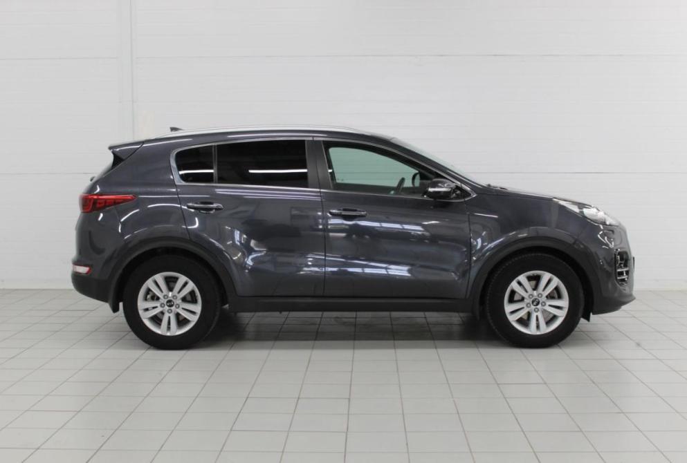 Kia Sportage IV Рестайлинг Астрахань  - изображение 5