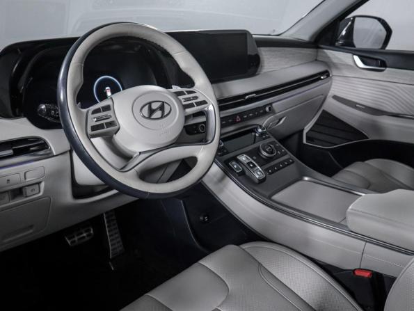 Hyundai Palisade I Рестайлинг с пробегом 2022 года, цена 5 950 000 рублей, 78140 км, внедорожник, Автокод Объявления