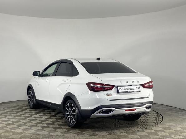Lada (ВАЗ) Vesta I Рестайлинг (NG) с пробегом 2023 года, цена 1 270 000 рублей, 64403 км, седан, Автокод Объявления