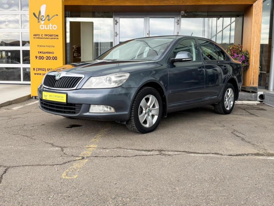 Skoda Octavia I (A4) Рестайлинг Иркутск  - изображение 2