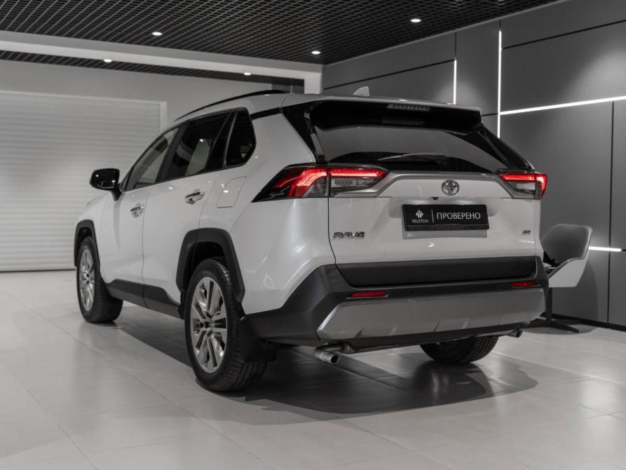Toyota RAV4 V (XA50) Москва  - изображение 4