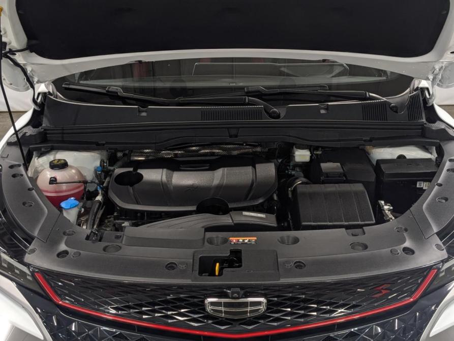 Geely Coolray I Рестайлинг Санкт-Петербург  - изображение 9