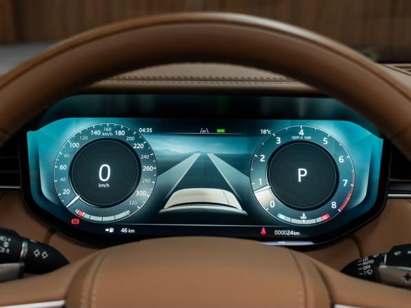 Land Rover Range Rover V с пробегом 2023 года, цена 29 000 000 рублей, 23 км, внедорожник, Автокод Объявления