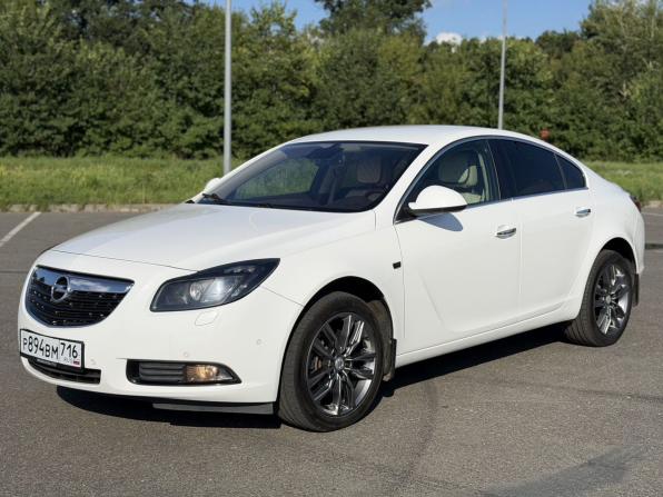 Opel Insignia I с пробегом 2012 года, цена 1 120 000 рублей, 178555 км, седан, Автокод Объявления