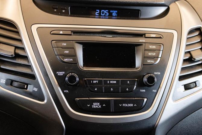 Hyundai Elantra V (MD) с пробегом 2014 года, цена 1 080 000 рублей, 188593 км, седан, Автокод Объявления