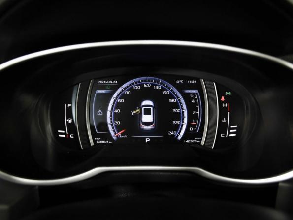 Geely Atlas I с пробегом 2018 года, цена 1 369 000 рублей, 140327 км, внедорожник, Автокод Объявления