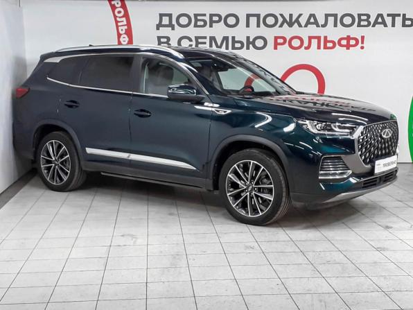 Chery Tiggo 8 Pro Max I с пробегом 2023 года, цена 2 720 000 рублей, 28791 км, внедорожник, Автокод Объявления