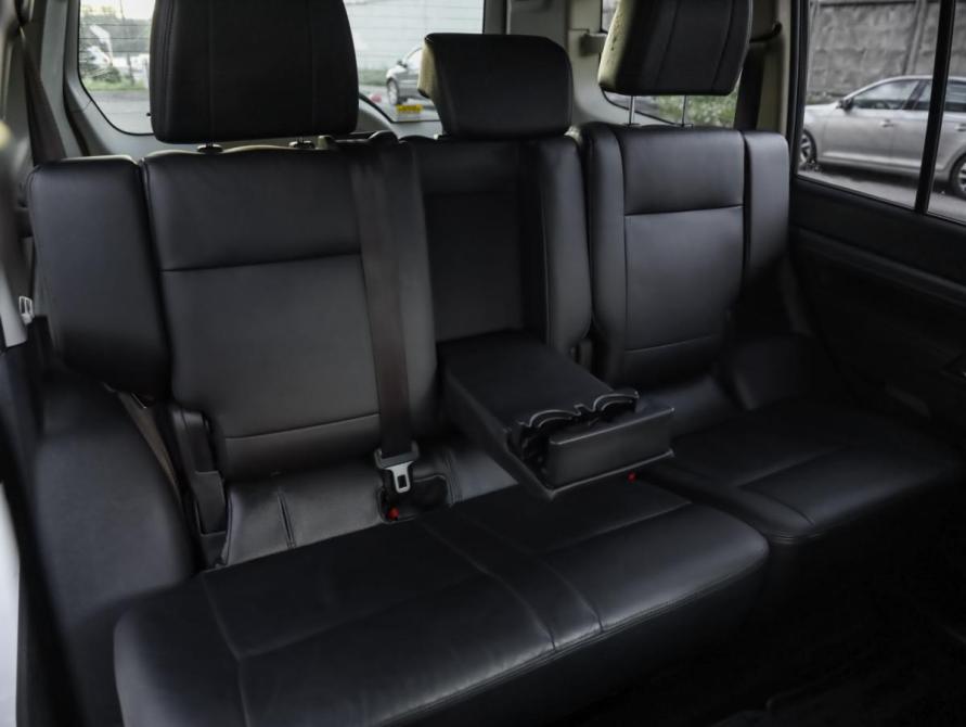 Mitsubishi Pajero IV Рестайлинг 2 Санкт-Петербург  - изображение 22