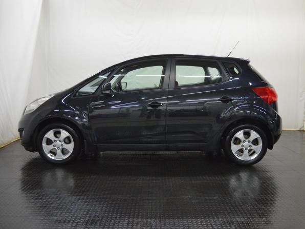 Kia Venga I Рестайлинг с пробегом 2014 года, цена 999 000 рублей, 170931 км, компактвэн, Автокод Объявления