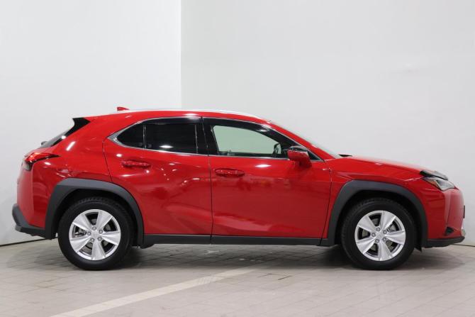 Lexus UX I с пробегом 2021 года, цена 3 130 000 рублей, 61685 км, внедорожник, Автокод Объявления