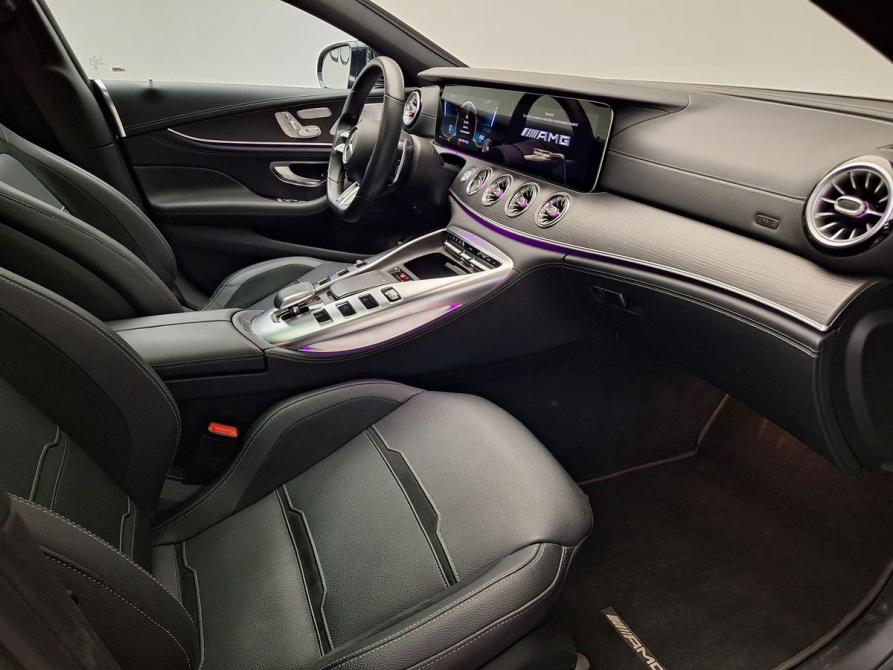 Mercedes-Benz AMG GT I Рестайлинг Москва  - изображение 5