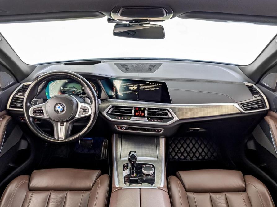 BMW X5 IV (G05/G18) Москва  - изображение 14