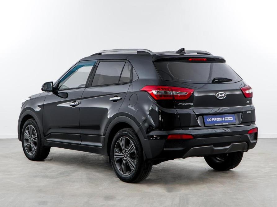 Hyundai Creta I Москва  - изображение 2