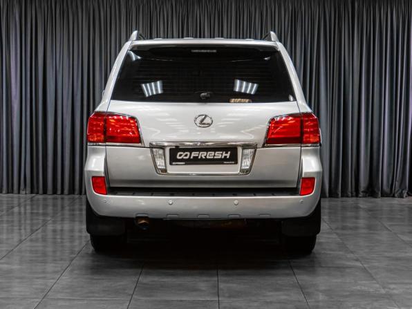 Lexus LX III с пробегом 2011 года, цена 2 999 030 рублей, 231454 км, внедорожник, Автокод Объявления