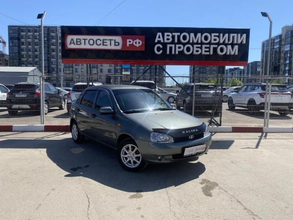 Lada (ВАЗ) Kalina I с пробегом 2008 года, цена 250 000 рублей, 200076 км, седан, Автокод Объявления