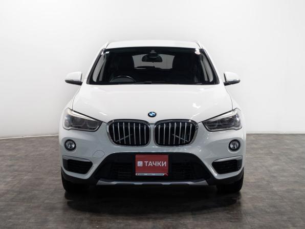 BMW X1 II (F48) с пробегом 2016 года, цена 1 735 000 рублей, 89569 км, внедорожник, Автокод Объявления