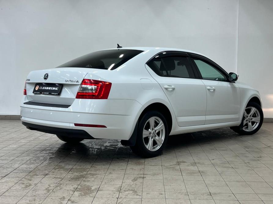 Skoda Octavia III (A7) Рестайлинг Кемерово  - изображение 3